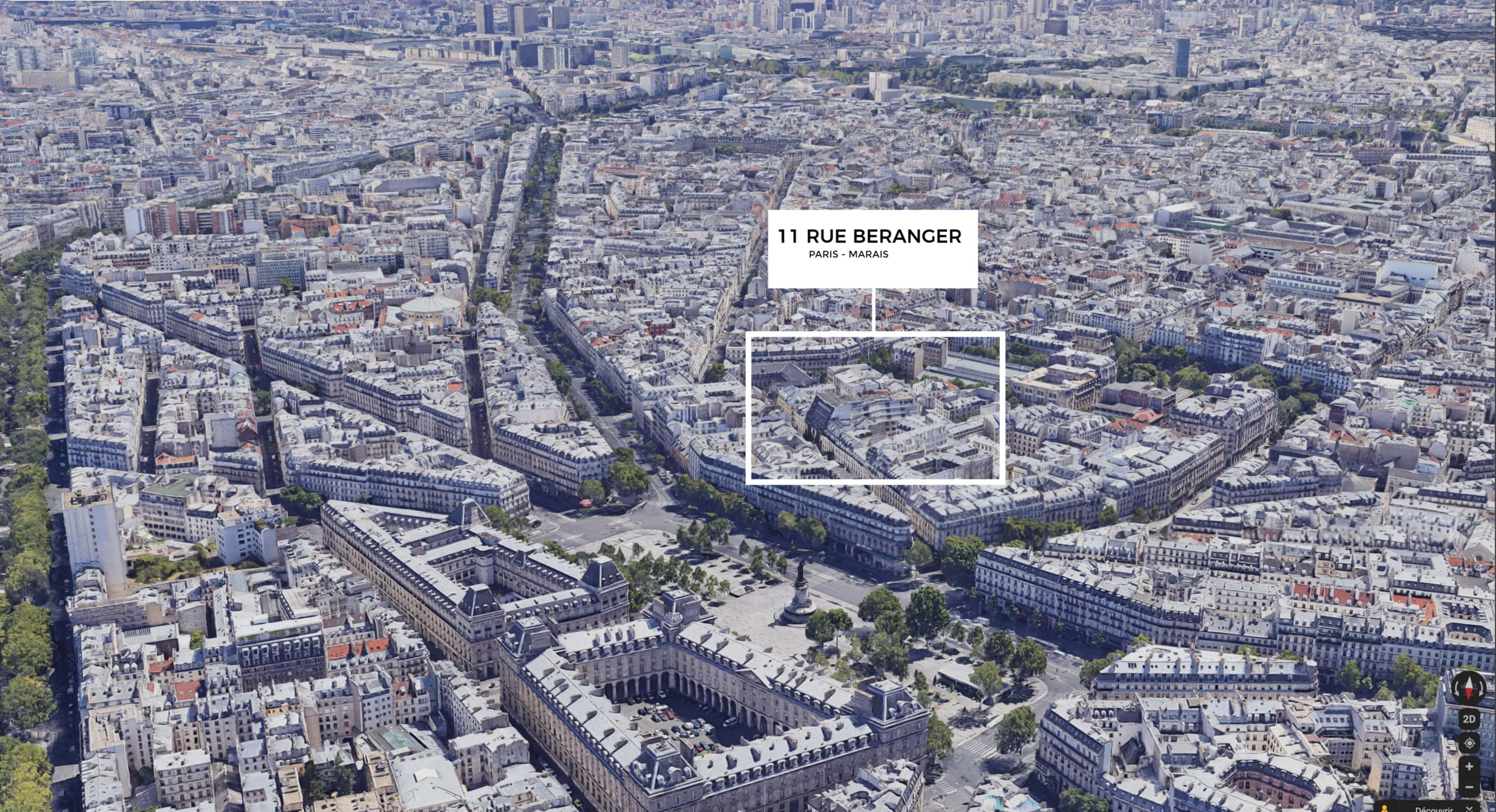 ASSEMBLY va redévelopper pour le Fonds MARK Paris Urban Regeneration (MPUR) l’ancien siège du journal Libération